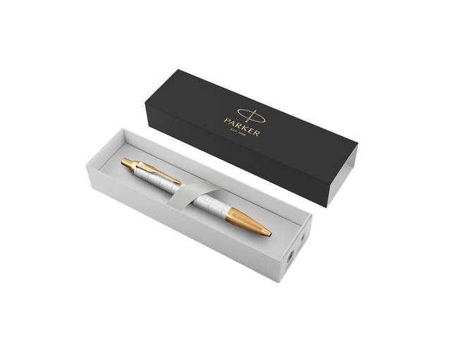 Balpen Parker IM Premium GT M parel