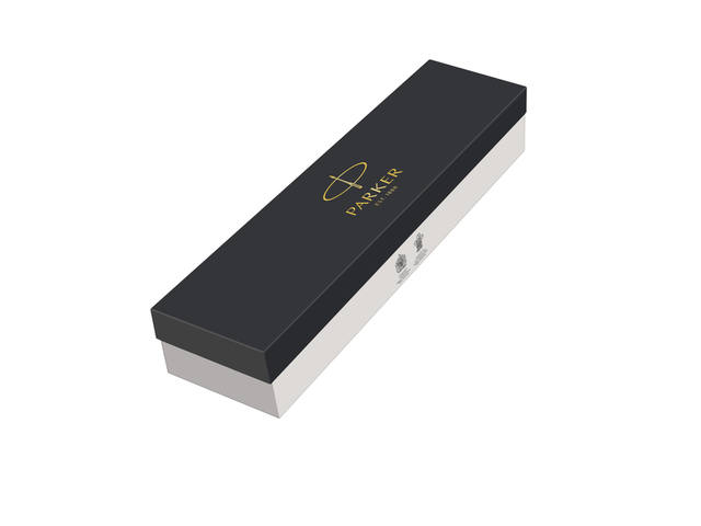 Balpen Parker Urban twist CT M metro metallic
