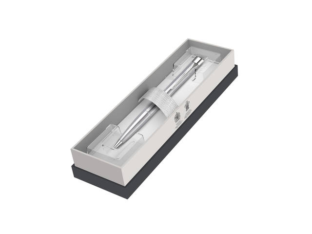 Balpen Parker Urban twist CT M metro metallic
