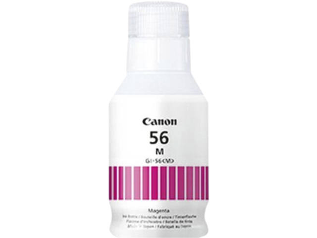 Navulinkt Canon GI-56 rood