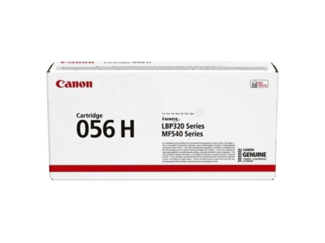 Tonercartridge Canon 056 H zwart