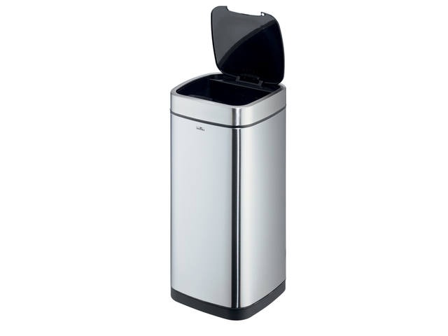 Afvalbak Durable No Touch met sensor 35L