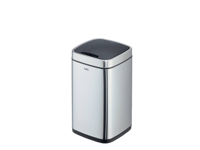 Afvalbak Durable No Touch met sensor 12L