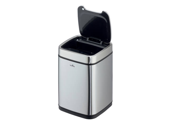 Afvalbak Durable No Touch met sensor 6L
