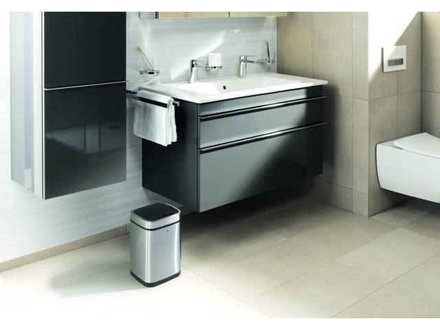 Afvalbak Durable No Touch met sensor 6L