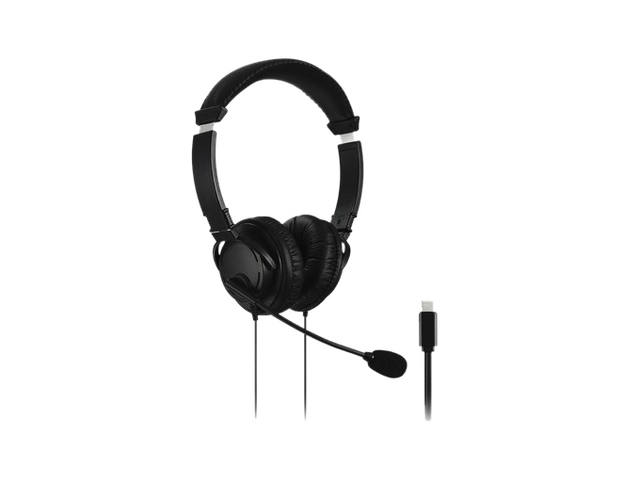 Headset Kensington USB-C Hi Fi
