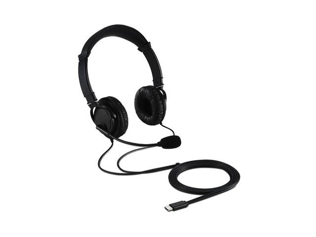 Headset Kensington USB-C Hi Fi