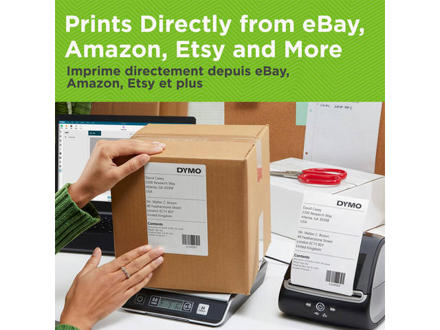 Labelprinter Dymo LabelWriter 5XL desktop