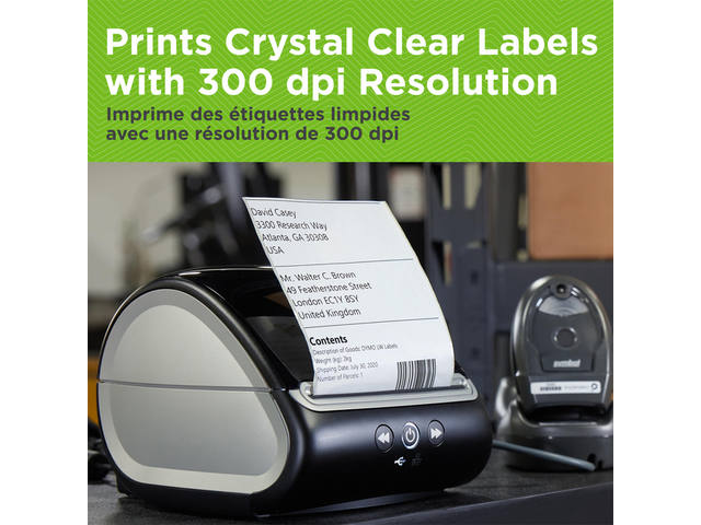 Labelprinter Dymo LabelWriter 5XL desktop