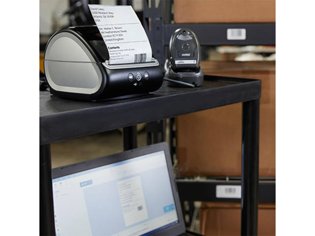 Labelprinter Dymo LabelWriter 5XL desktop