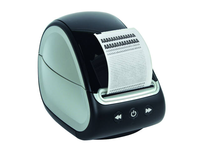 Labelprinter Dymo LabelWriter 550 desktop