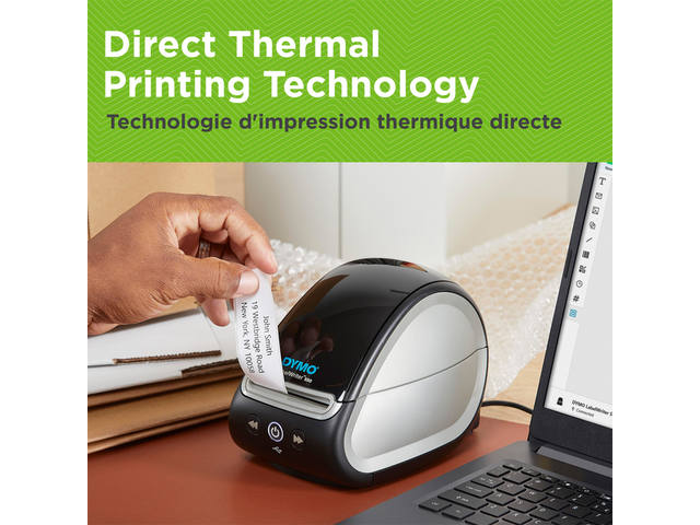 Labelprinter Dymo LabelWriter 550 desktop