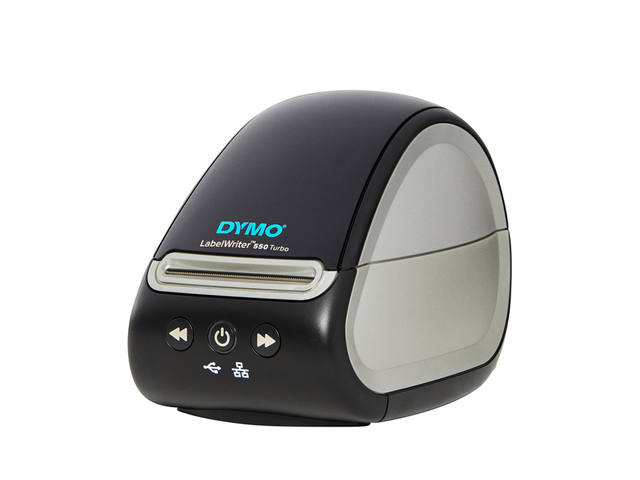 Labelprinter Dymo LabelWriter 550 Turbo desktop
