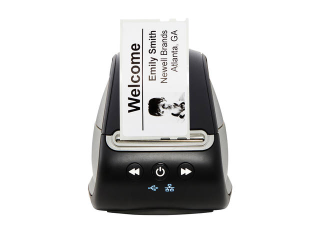 Labelprinter Dymo LabelWriter 550 Turbo desktop