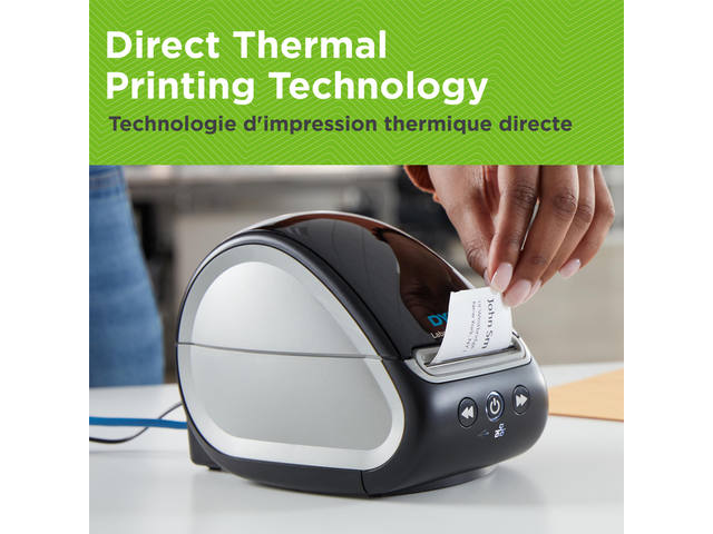 Labelprinter Dymo LabelWriter 550 Turbo desktop