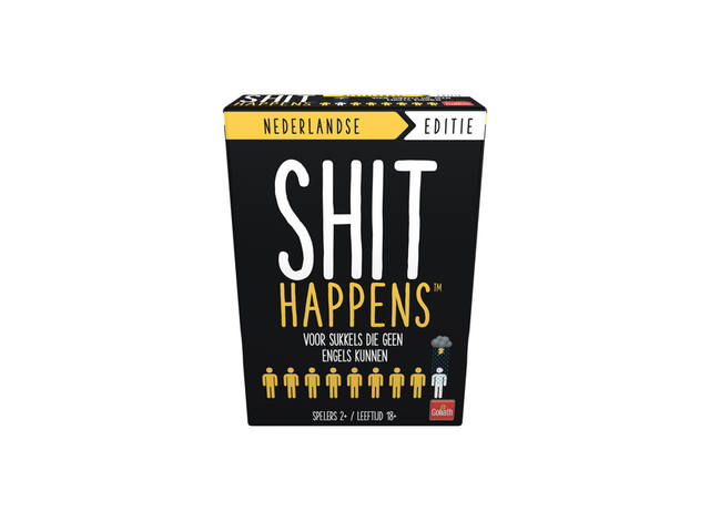 Spel Shit Happens