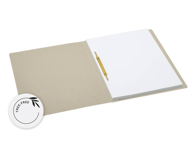 Snelhechter Djois Tree-Free strip A4 226gr beige