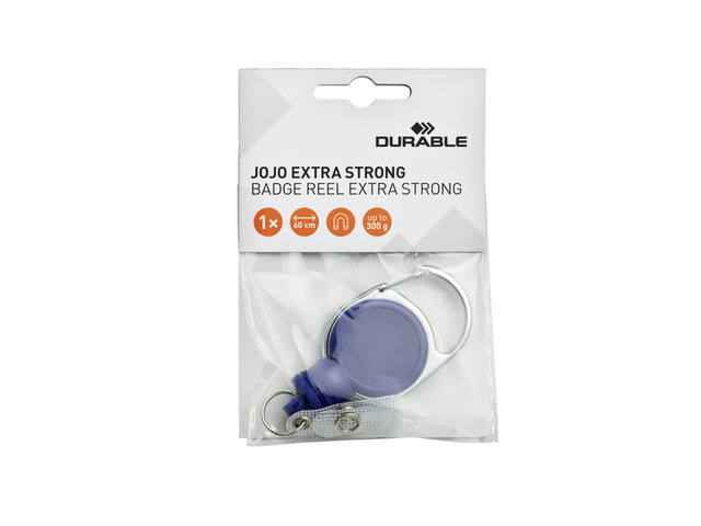 Afrolmechanisme Durable 8329 extra strong blauw