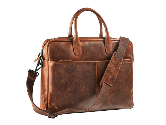 Businesstas Maverick Original laptvk 15.6 bruin