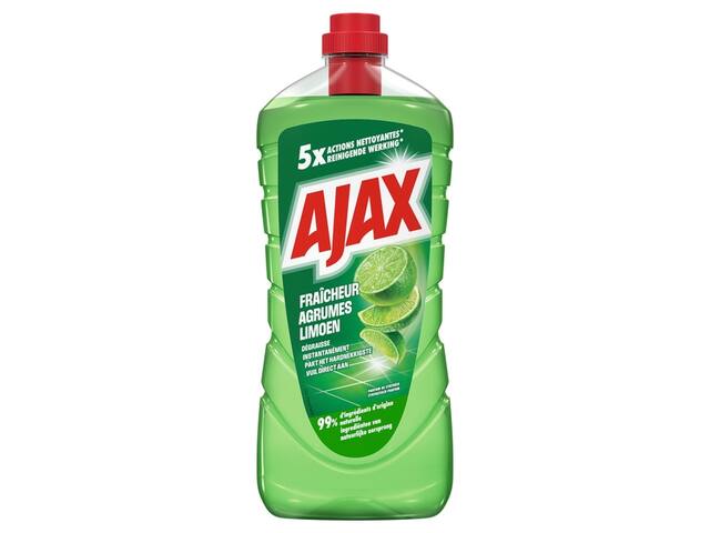 Allesreiniger Ajax limoen optimal7 1250ml