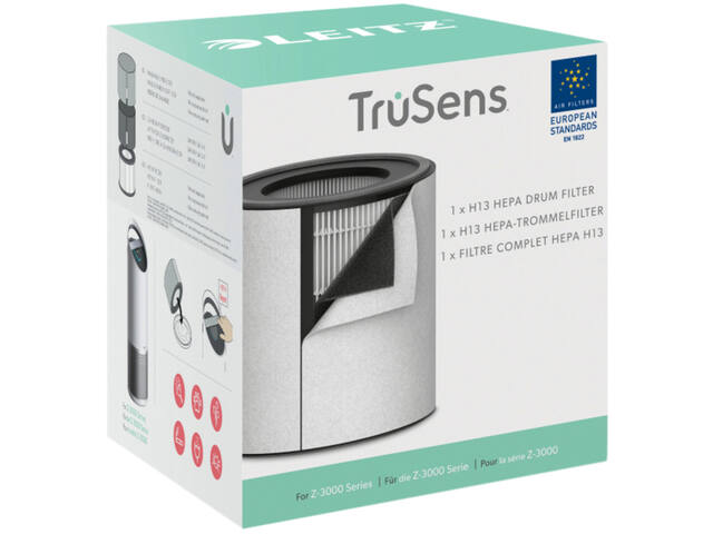 Filter Hepa 3-in-1 voor Leitz TruSens Z-3000