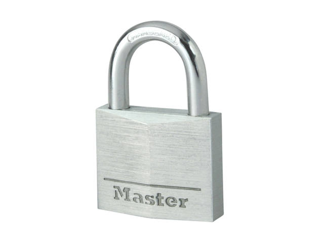 Aluminium hangslot 30mm