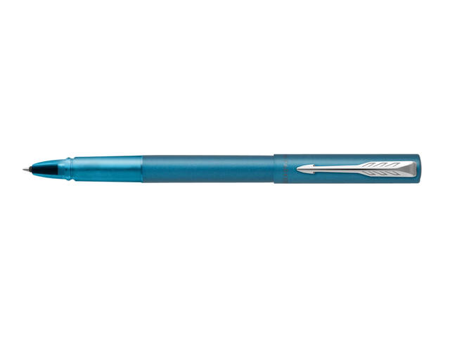 Rollerpen Parker Vector XL M groenblauw