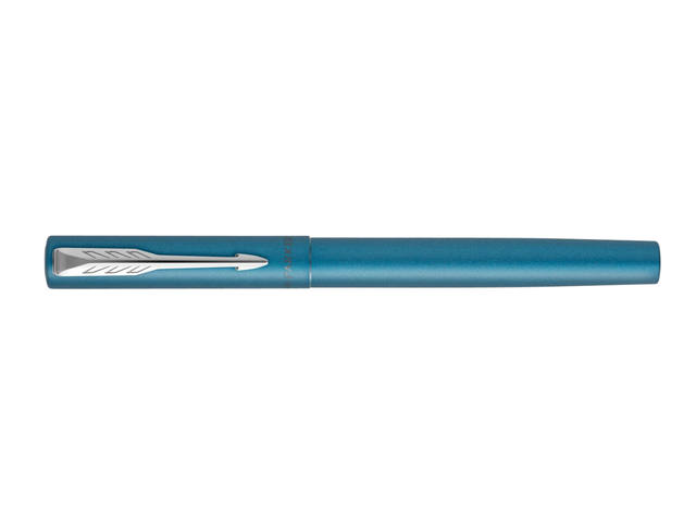 Rollerpen Parker Vector XL M groenblauw