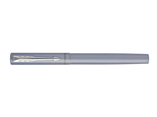 Rollerpen Parker Vector XL M zilverblauw