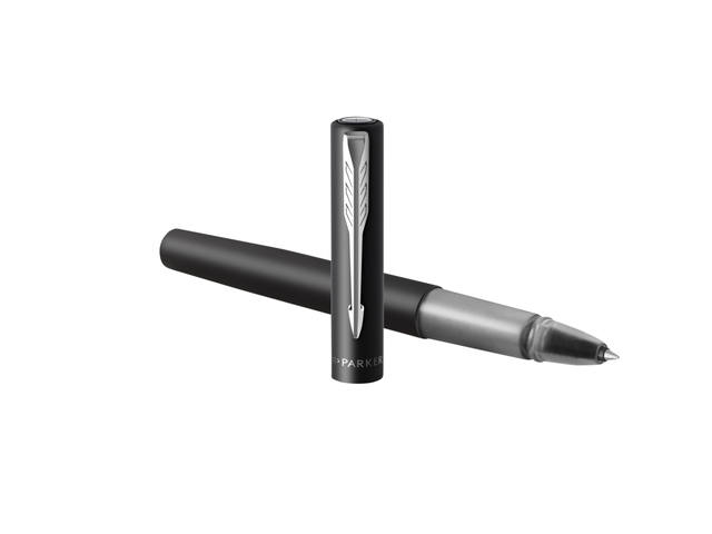 Rollerpen Parker Vector XL M zwart