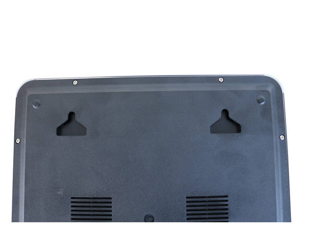 Wandklok Unilux Flo led 28cmx28cm