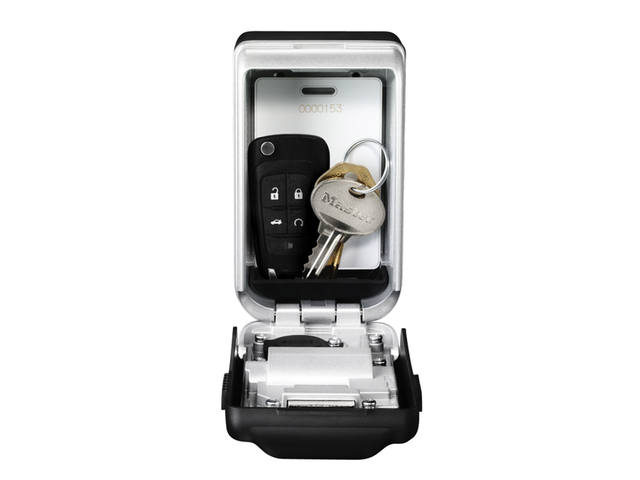 Sleutelkluis MasterLock Select Access mid licht