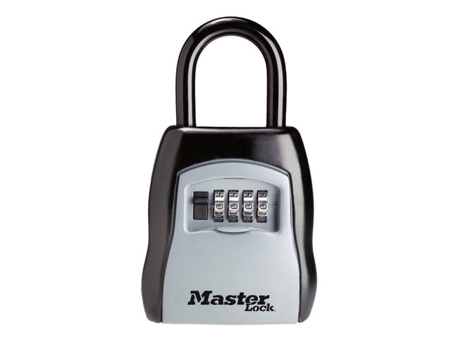 Sleutelkluis MasterLock Select Access mid beugel