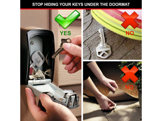 Sleutelkluis MasterLock Select Access middelgroot