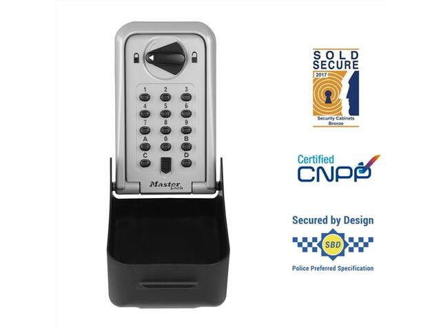 Sleutelkluis MasterLock Select Acc XL cijfercombi