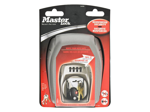Sleutelkluis MasterLock Select Access groot
