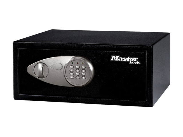 Kluis MasterLock met digitale combinatie groot