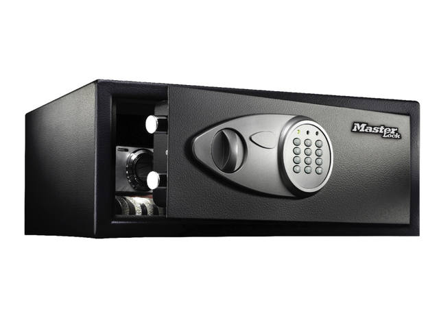 Kluis MasterLock met digitale combinatie groot
