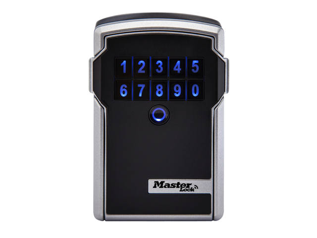 Sleutelkluis MasterLock Select Access Bluetooth