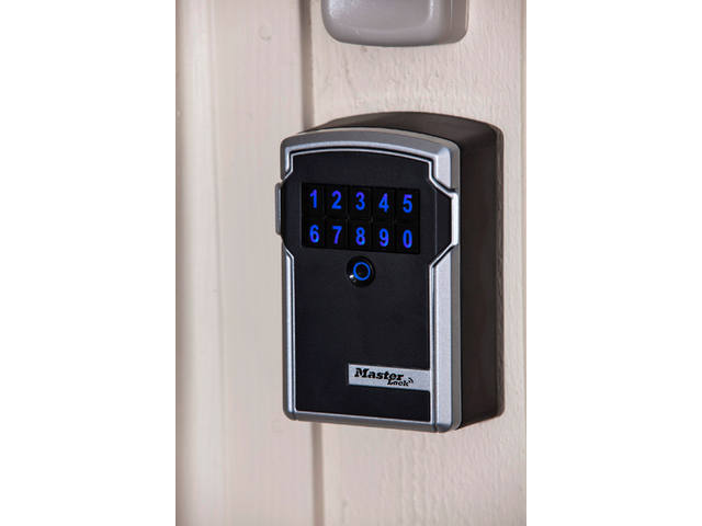 Sleutelkluis MasterLock Select Access Bluetooth