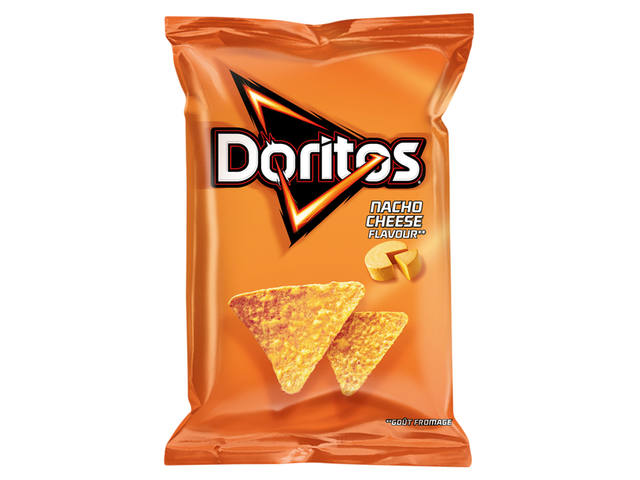Doritos Nacho Cheese zakje 44gr