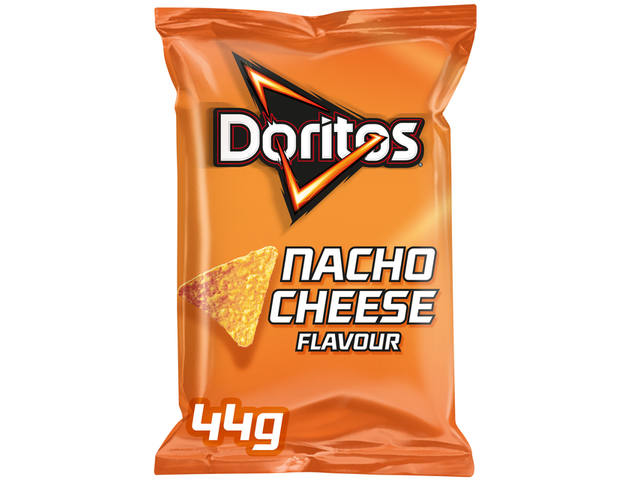 Doritos Nacho Cheese zakje 44gr