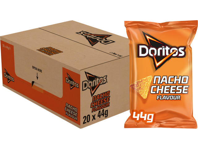 Doritos Nacho Cheese zakje 44gr