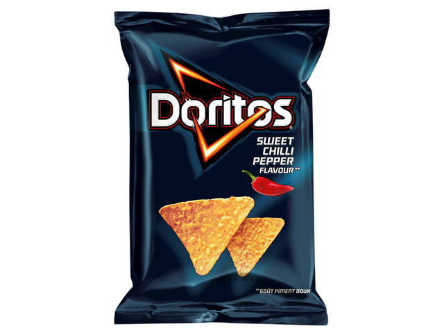 Doritos Sweet Chili Pepper zakje 44gr