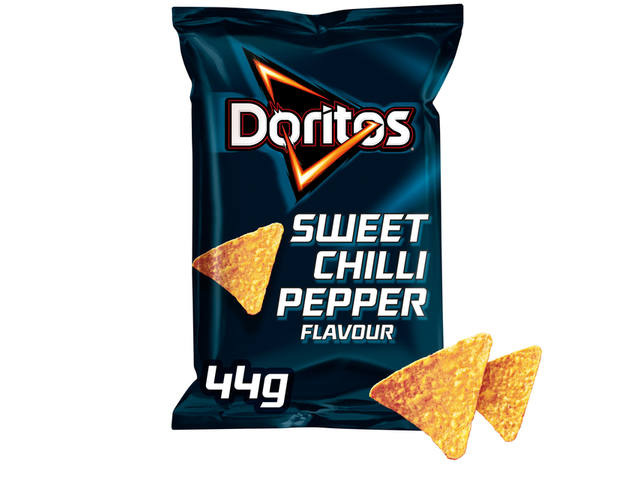 Doritos Sweet Chili Pepper zakje 44gr