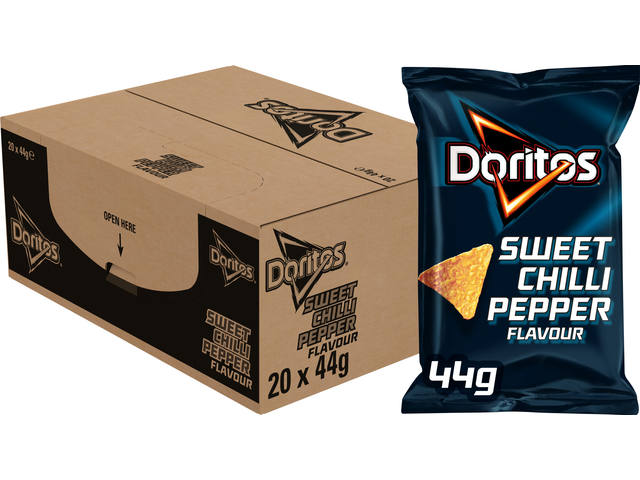 Doritos Sweet Chili Pepper zakje 44gr