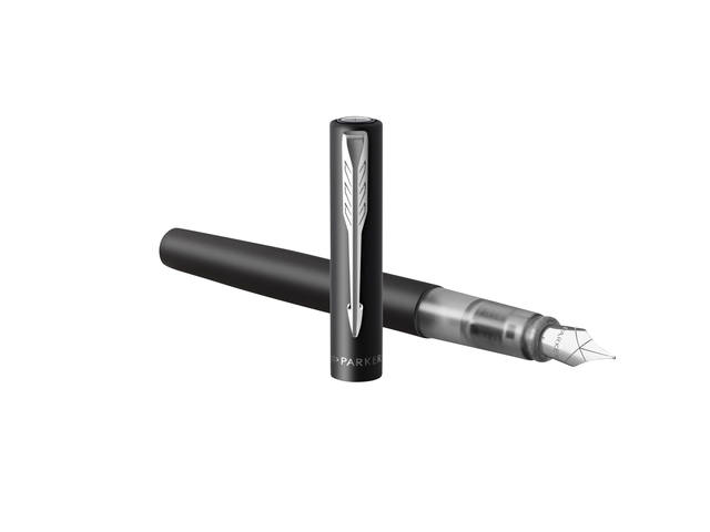 Vulpen Parker Vector XL M zwart