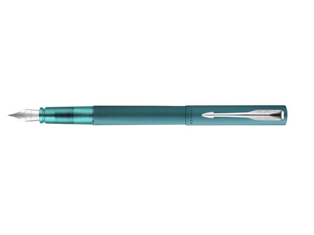 Vulpen Parker Vector XL M blauwgroen