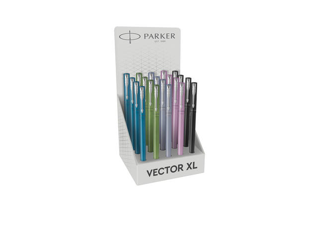 Vulpen Parker Vector XL M ass