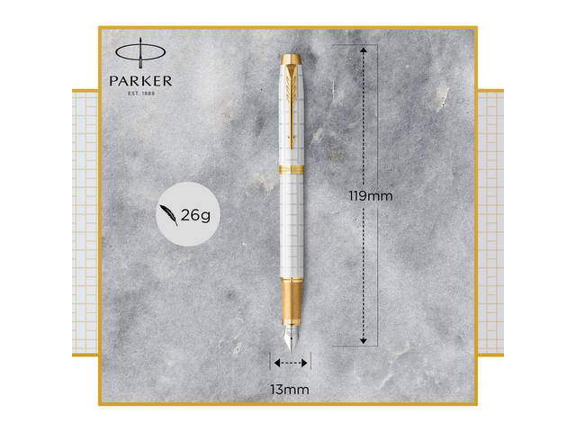 Vulpen Parker IM Premium GT F parel